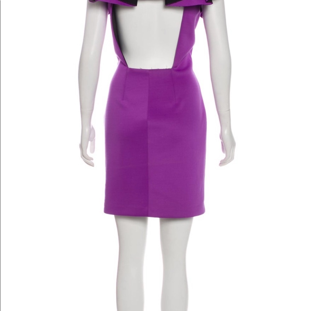 Roberto Rodriguez mini dress - Picture 3 of 4